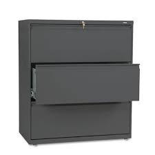 hon 883ls 800 series three drawer