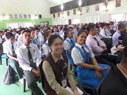 Meeting form 6 students of smk muara tuang and getting them to dream big! Live Update Ucapan Alu Aluan Svg Smk Muara Tuang Facebook
