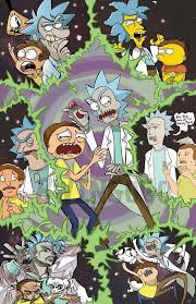 A wallpaper or background (also known as a desktop wallpaper, desktop. Wallpaper Iphone Rick And Morty Best 50 Free Background