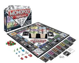 Monopoly/ monopolio banco electronico original juego de mesa. Monopoly Millonario La Version Actualizada Del Clasico Monopoly Por Solo 12 Euros Y Envio Gratis
