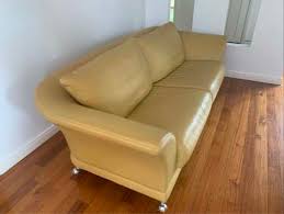4 seater leather sofa in melbourne