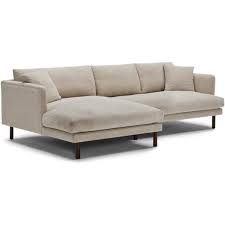 R2r Furniture Elegant L Shape Sofa