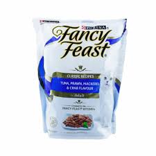 Maybe you would like to learn more about one of these? Purina Fancy Feast Tuna Prawn Mackerel And Crab Flavor Dry Cat Food 450g Jaya Grocer