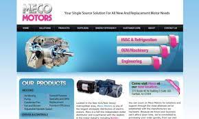 ohio electric motor manufacturers