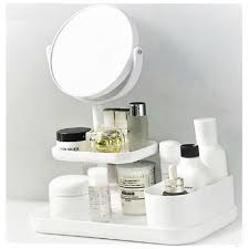 makeup storage organizer vanity