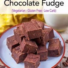 slow cooker chocolate fudge hungry