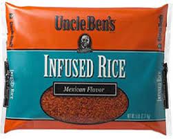 Mars Foodservices Us Recalls Infused Rice Products Sold For Wholesale  gambar png