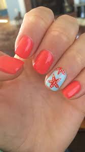 Keeping it simple on the top and funky on the underside looks amazing too. 20 Awesome Summer Nail Designs For Summer 2017