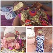 11-year-old Girl Allegedly Raped And Impregnated By Her Aunt's Husband  Gives Birth To Baby Boy In Benue |Golden News