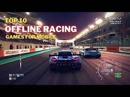 offline racing games for android ios