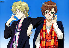 anime boy friendship hd wallpaper