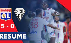 Lyon Angers Resume Video - YehL4OY_V8Ca9M