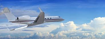 private jet charter and types of