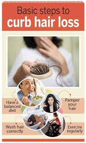 Hair loss can be seen both men, women, and children too can experience hair loss and the but following below simple things, one can combat hair loss and can keep wholesome hair health. How You Can Reduce Hair Fall Effectively Femina In