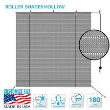 Roll Up Shades Customizable