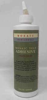 Mosaic Mercantile Adhesive Tile 8 Oz