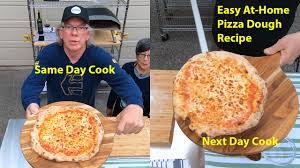 roberta s easy pizza dough recipe pizza