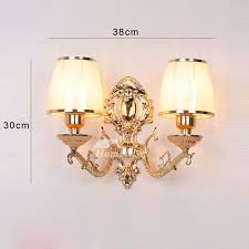 vintage wall sconces lighting alloy