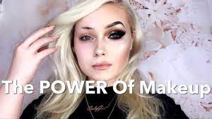 the power of makeup you