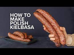 my family s kielbasa recipe one of the