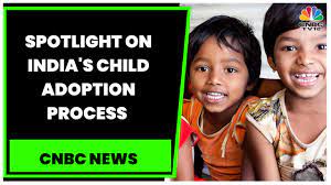 child adoption process