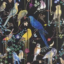 birds sinfonia crepuscule wallpaper