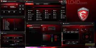 The msi gaming app is a standalone program designed to work exclusively with msi gpus to enhance the performance of said hardware, specifically within the context of gaming. Msi Gaming App Download