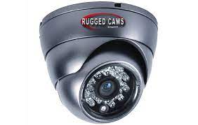 960h dome security camera