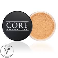 powder mineral foundation