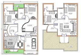 House Plan With Furniture Layout Cadbull