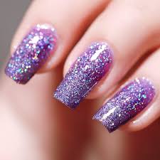 fzanest glitter gel nail polish 15ml