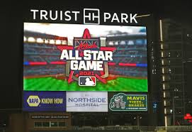 all star game from atlanta over voting laws