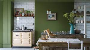 20 Green Kitchen Ideas For A Fresh