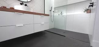 Concrete Terrazzo Showers Sdconcrete