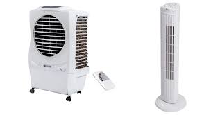 air cooler fan or tower fan learn