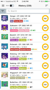 100 Iv Pokes Pokemon Go Wiki Gamepress