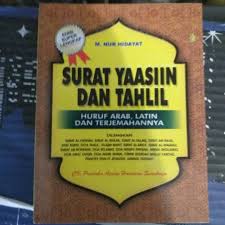 Download sekarang juga secara gratis. Surat Yasin Dan Tahlil Huruf Arab Latin Dan Terjemahannya Murah Shopee Indonesia