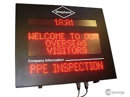 Outdoor Led Entrance Signs Screens