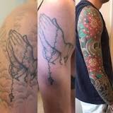 how-long-does-a-tattoo-cover-up-take