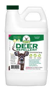 bobbex deer repellent half gallon