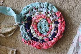 amish knot rag rug tips for beginners