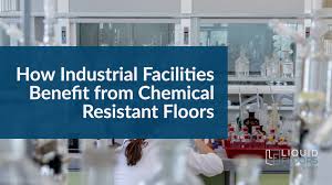 chemical resistant floors