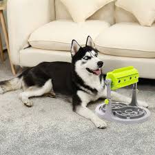 2 in 1 pet dog treat dispensing toy