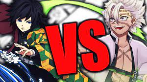 Giyu VS Sanemi | The Honest Truth - YouTube