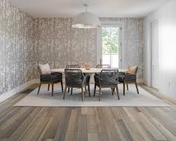 gray wood flooring wide plank