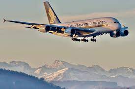 singapore airlines to retire 7 a380s