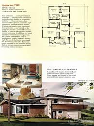 Click now to get started! See 125 Vintage 60s Home Plans Used To Design Build Millions Of Mid Century Houses Across America Click Americana
