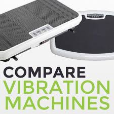 Compare The Leading Brands In Vibration Machines Vibrodisc