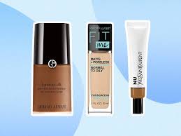 14 best water based foundations for dry