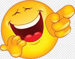 laughing and pointing emoticon png